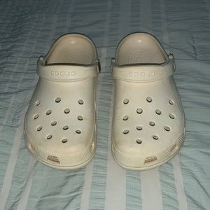 Crocs Classic Clog White